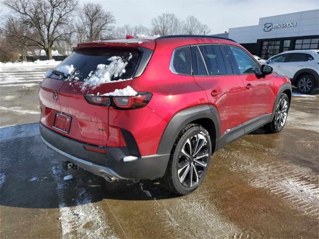New 2026 Mazda CX-50 2.5 Turbo Sport Utility