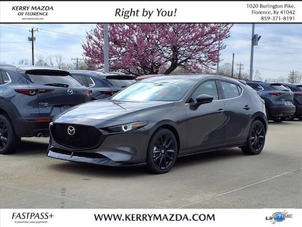 2025 Mazda Mazda3 Hatchback 2.5 Turbo Premium Plus AWD HATCHBACK