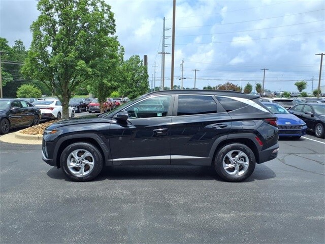 2024 Hyundai Tucson SEL photo 3