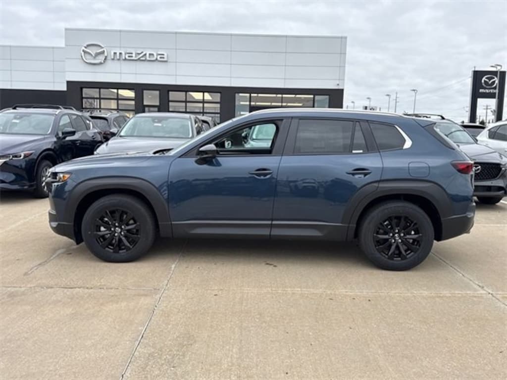 New 2026 Mazda CX-50 2.5 S Preferred AWD Sport Utility