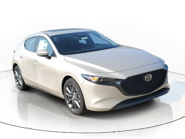 2026 Mazda Mazda3 Hatchback 2.5 S Preferred HATCHBACK