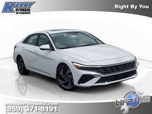 2024 Hyundai Elantra