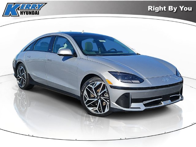 2023 Hyundai IONIQ 6