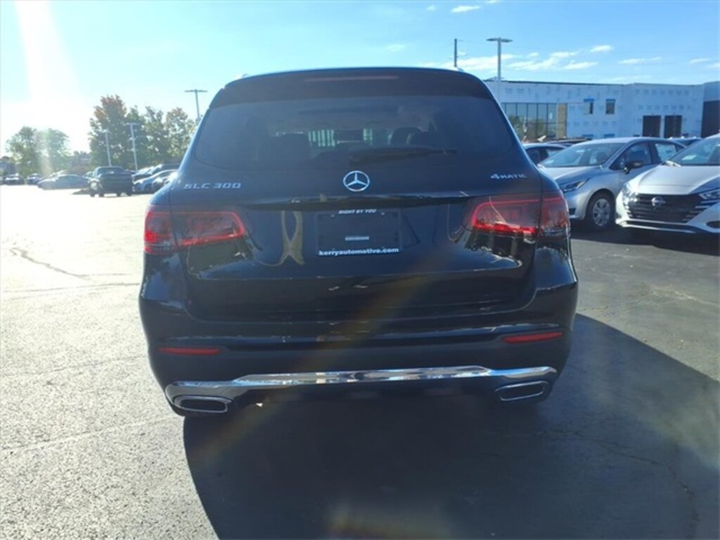 Used 2022 Mercedes-Benz GLC GLC 300 SUV