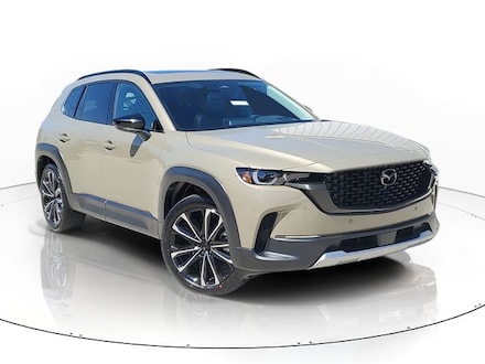 2026 Mazda CX-50 2.5 Turbo SUV