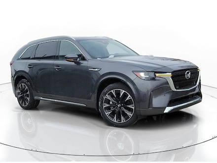 2026 Mazda CX-90 3.3 Turbo S Premium Plus AWD Sport Utility
