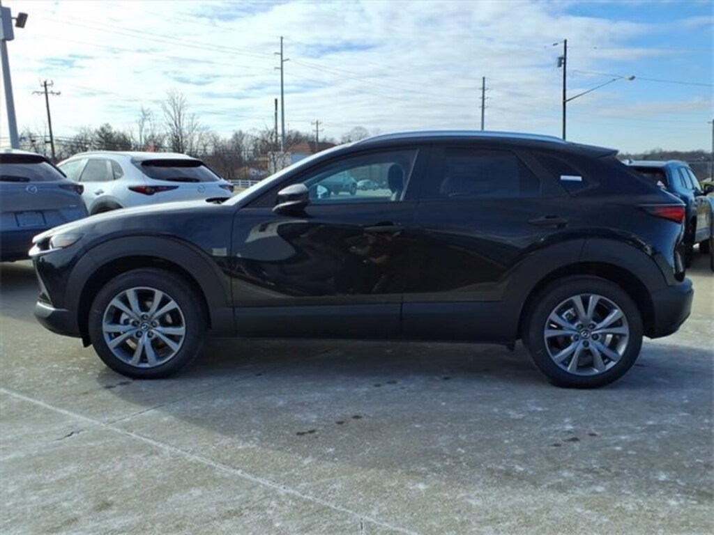 New 2026 Mazda CX-30 2.5 S Premium AWD Sport Utility