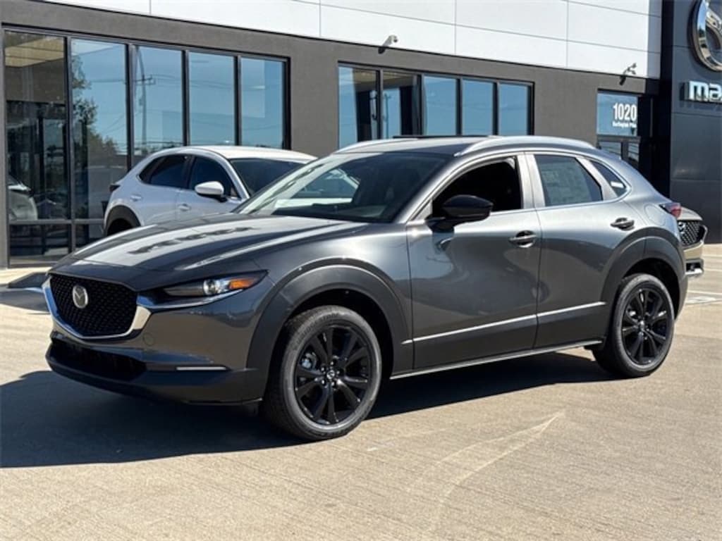 New 2025 Mazda CX-30 2.5 S Select Sport AWD Sport Utility