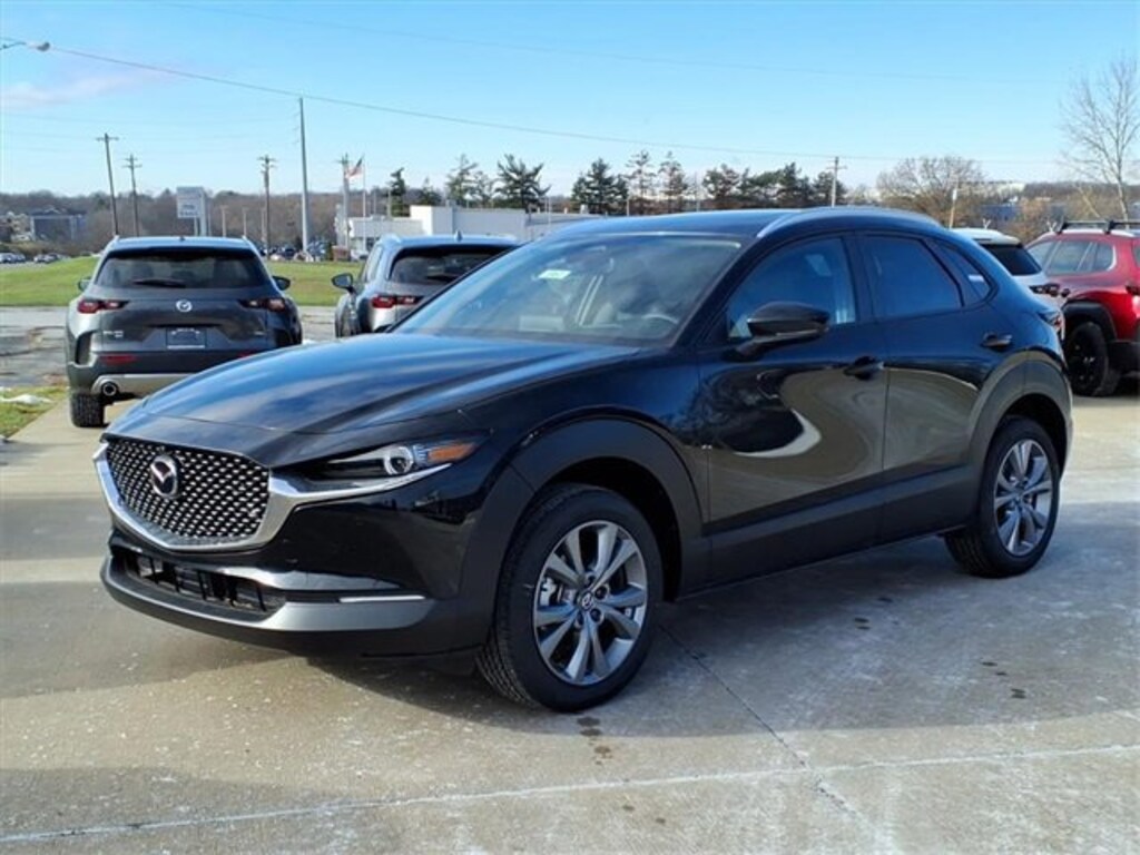 New 2026 Mazda CX-30 2.5 S Premium AWD Sport Utility