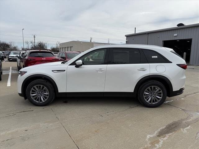 2025 Mazda CX-90 3.3 Turbo Preferred photo 3