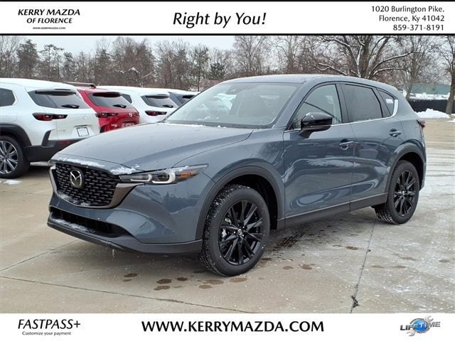 2025 Mazda CX-5 S Carbon Edition's photo