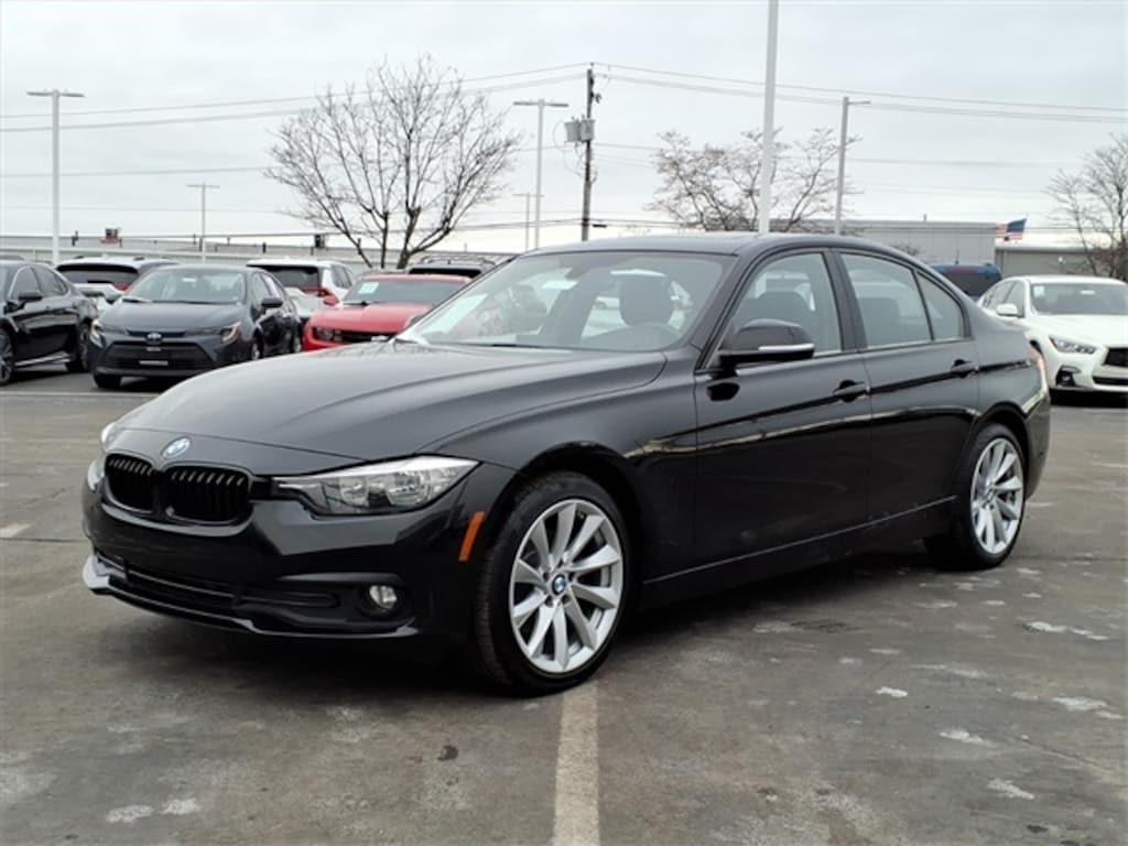 Used 2016 BMW 3 Series 320i xDrive Sedan
