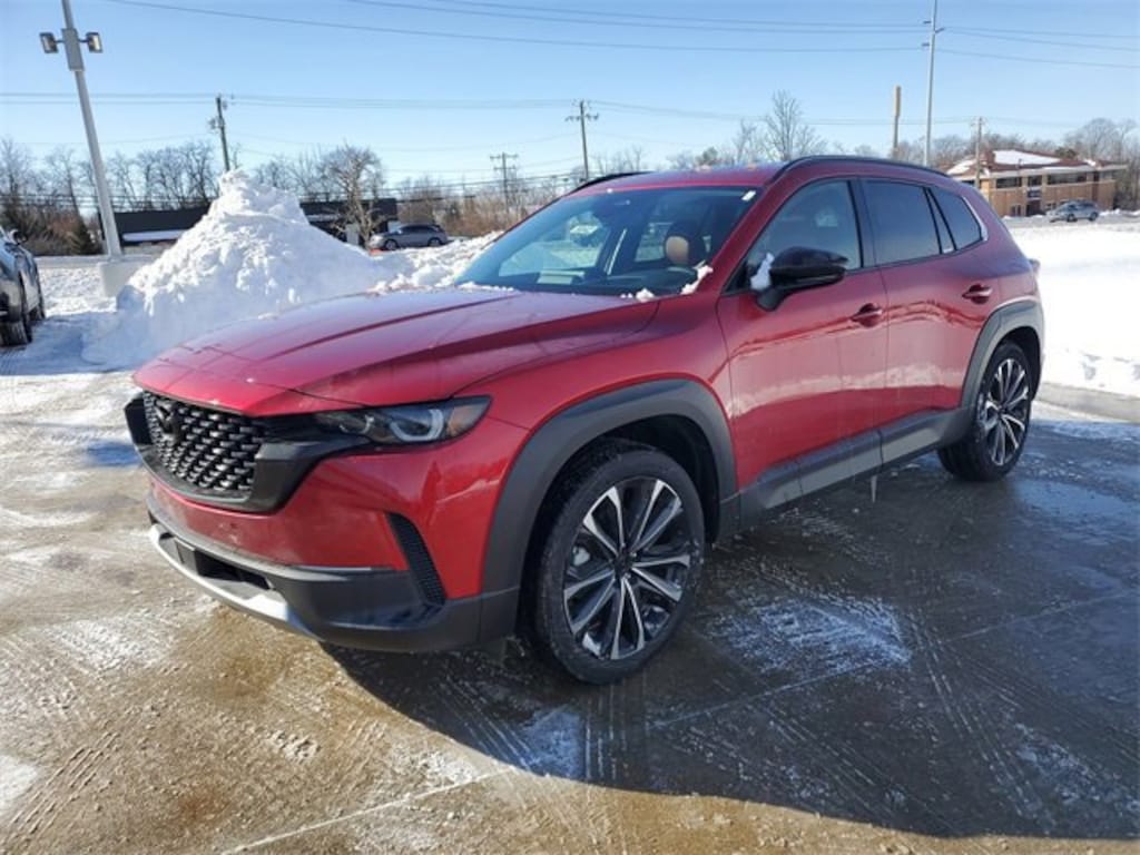 New 2026 Mazda CX-50 2.5 Turbo Sport Utility