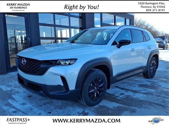 2026 Mazda CX-50 Premium's photo