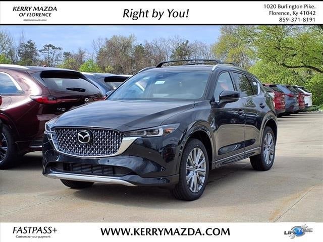 2025 Mazda CX-5 Turbo Signature's photo