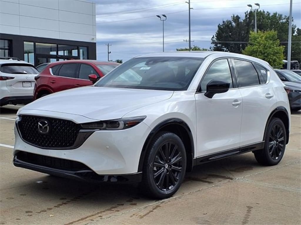 New 2025 Mazda CX-5 2.5 Turbo Premium AWD Sport Utility