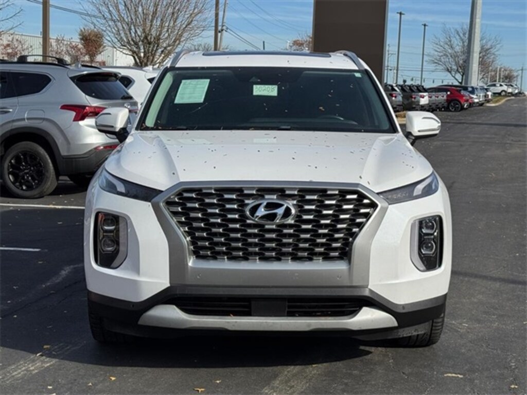 Used 2021 Hyundai Palisade SEL SUV
