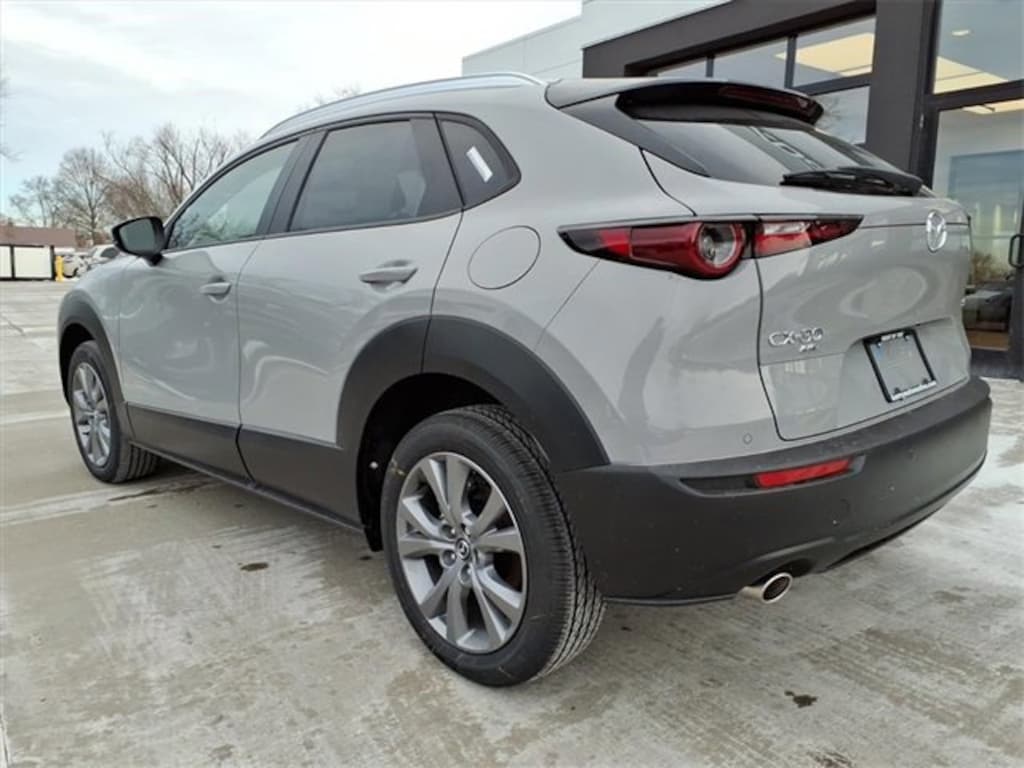 New 2026 Mazda CX-30 2.5 S Preferred AWD Sport Utility