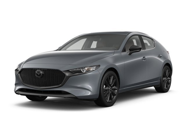 2026 Mazda Mazda3 Hatchback 2.5 S Carbon Edition AWD HATCHBACK