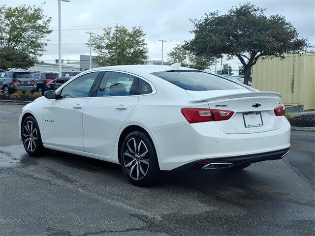 2023 Chevrolet Malibu RS photo 4