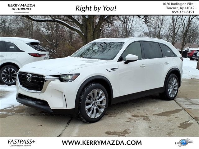2026 Mazda CX-90 Preferred Package's photo