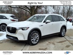 2026 Mazda CX-90 3.3 Turbo Preferred AWD Sport Utility