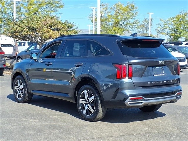 2021 Kia Sorento S photo 4