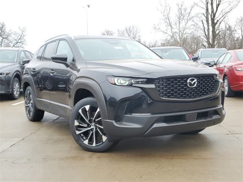 New 2026 Mazda CX-50 Hybrid Premium Plus AWD Sport Utility