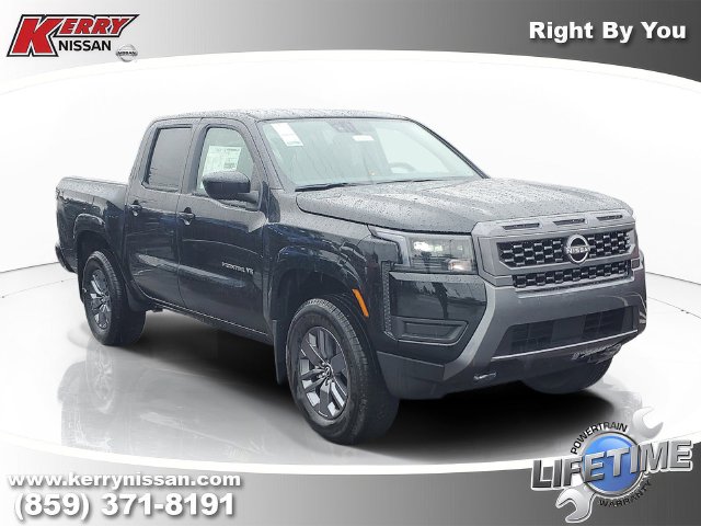 2027 Nissan Frontier SV Truck