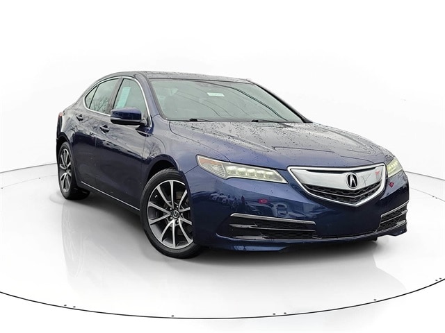 2016 Acura TLX Technology Package