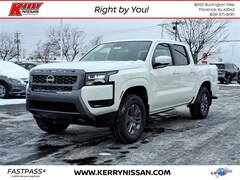 2026 Nissan Frontier SV Truck