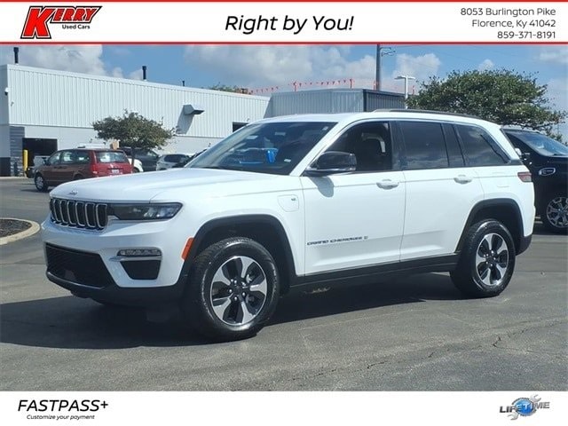 2024 Jeep Grand Cherokee 4xe's photo