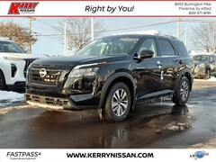 2025 Nissan Pathfinder SL SUV