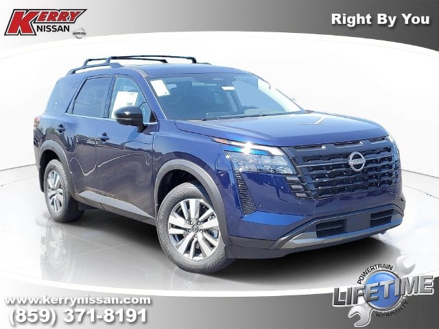 2026 Nissan Pathfinder SUV 