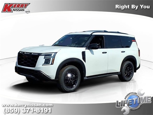 2026 Nissan Armada SUV 