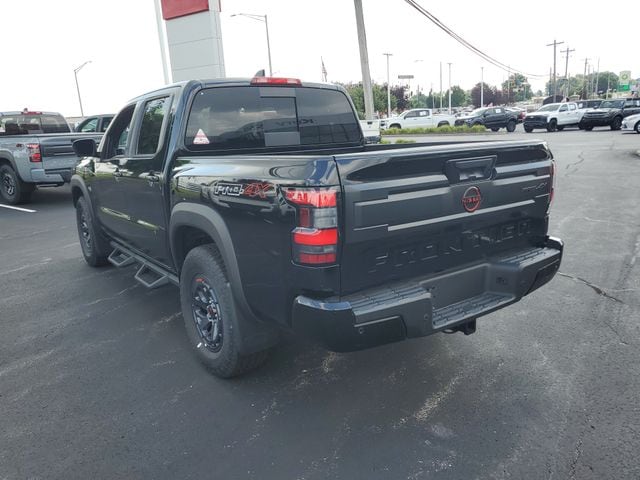 2026 Nissan Frontier PRO-4X - Photo 5