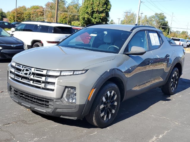Certified 2026 Hyundai Santa Cruz SEL Truck