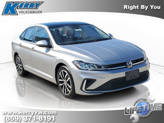 2025 Volkswagen Jetta