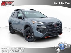 2026 Nissan Rogue Rock Creek SUV