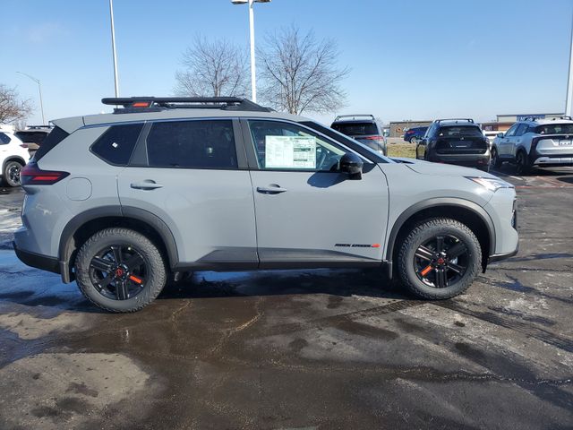 2026 Nissan Rogue Rock Creek - Photo 8