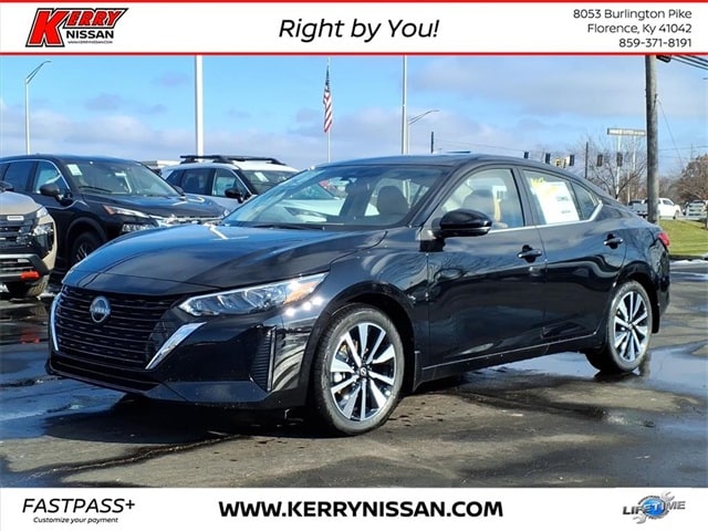 2025 Nissan Sentra SV's photo