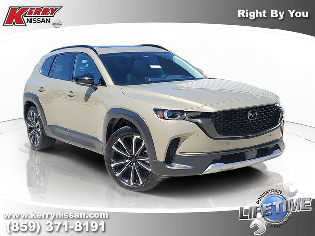 2026 Mazda CX-50 2.5 Turbo's photo