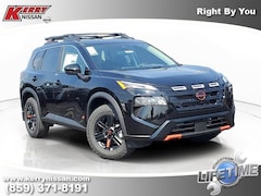 2026 Nissan Rogue Rock Creek SUV