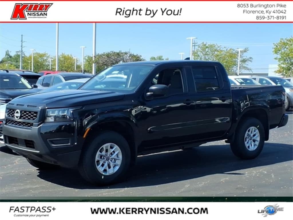 New 2026 Nissan Frontier S Truck