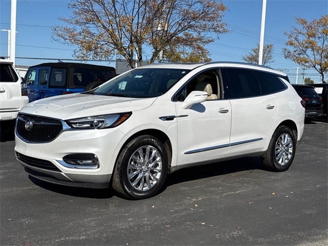 2021 Buick Enclave Premium's photo