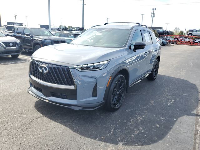 2026 INFINITI QX60 Sport - Photo 2