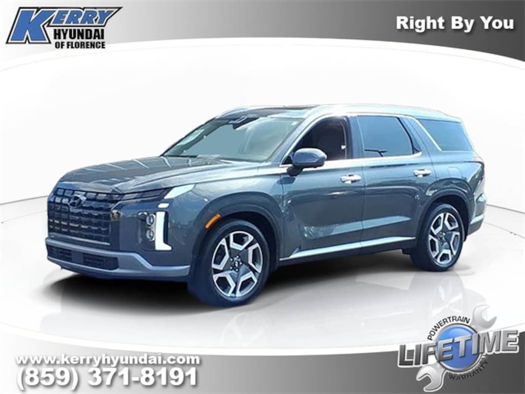Used 2023 Hyundai Palisade SEL SUV