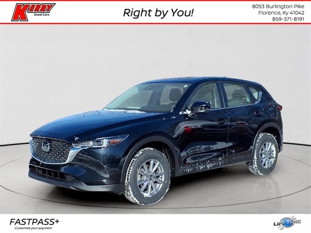 2023 Mazda CX-5 S