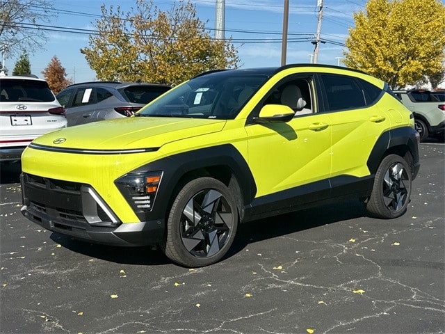 2024 Hyundai Kona Limited