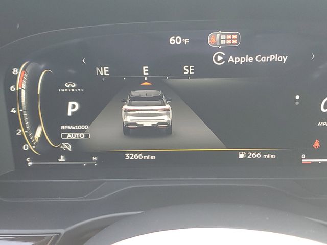 2026 INFINITI QX60 LUXE - Photo 26